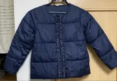 美品♡130 ダウンコート♡