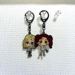 TWICE Fanfare キーホルダー MOMO TZUYU
