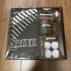 SRIXON GGF-F4402 ゴルフギフトセットのサムネイル