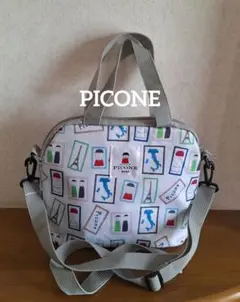 STUDIO　PICONE　ROMA　軽量2wayBag