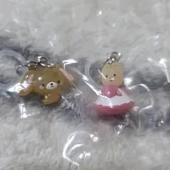 ゆるっとめじるしアクセサリー　サンリオ②