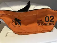 EVA ネオンジェネシスエヴァンゲリオン バッグ