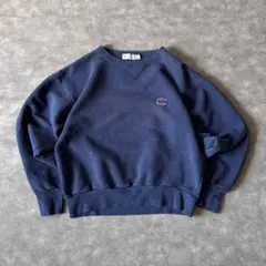 ヴィンテージUSA製 QUEENSBORO スウェット GOOD OLE刺繍古着