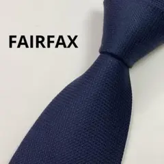 フェアファクス ネクタイ