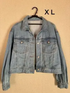 ジャケット デニムジャケット