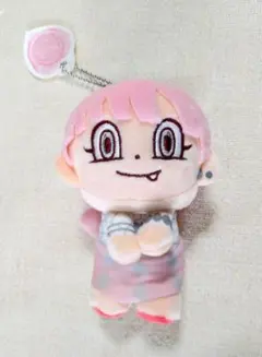 LiSA ＆ you モアプラスキーチェーンマスコット
