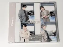 新品未開封　Sexy Zone Cream 通常盤 CD