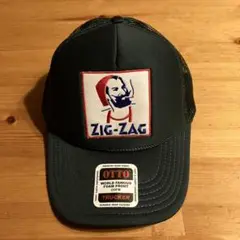 OTTO / Trucker Mesh Cap / Zig Zag