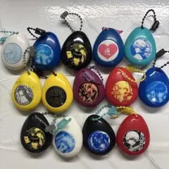 【レア‼️】銀魂　サウンドロップ　ボイス　ガチャ　14個まとめ売り