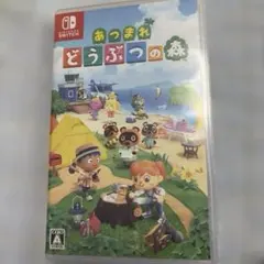 あつまれ どうぶつの森 Nintendo Switch ソフト