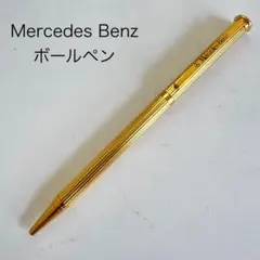 Mercedes-Benz ボールペン シルバー ゴールド - メルカリ