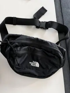 THE NORTH FACE ボディバッグ ブラック　3.5L
