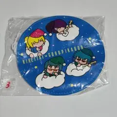 鬼兵隊×ゴロピカドン③サンリオ　銀魂×サンリオキャラクターズ　ぽーちこれくしょん