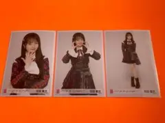 花田藍衣　AKB48 Oh my pumpkin 会場限定生写真　2弾　コンプ