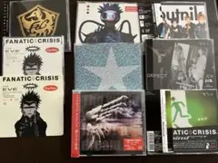 2025年最新】fanatic_crisisの人気アイテム - メルカリ
