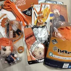 ハイキュー!! 　日向翔陽　セット