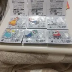 スーパーマリオ キャラマグネッツ2 6種セット バラ売り可