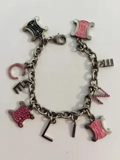 2025年最新】CELINE レディース ブレスレットの人気アイテム - メルカリ