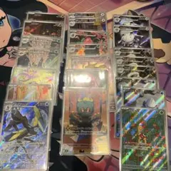 メガブレイブ メガシンフォニア ARまとめ売り 22枚