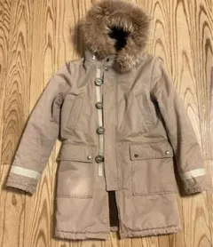 URBAN RESEARCH アーバンリサーチ　モッズコート　カーキ　サイズ38