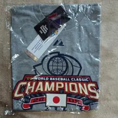 2009 WBC チャンピオンズ Tシャツ M 2009 WBC チャンピオンズ Tシャツ M WBC優勝記念Tシャツ