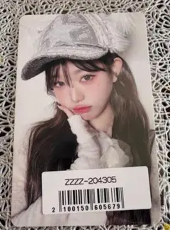 ウォニョン empathy ソニミュ タワレコ 封入 公式品〉IVE EMPATHY ウォニョン タワレコ特典トレカ - メルカリ