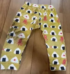 HOGAN おにぎり柄 パンツ