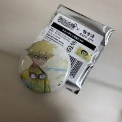 名探偵プリキュア×極楽湯コラボ トレーディング缶バッジ ジェット先輩