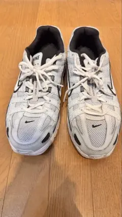 Nike ナイキ P-6000 スニーカー ホワイト