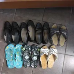 レディースサンダル