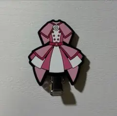 おジャ魔女どれみ カプセルヘアクリップ2／どれみ衣装