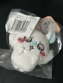 ちいかわ褒めろッ モモンガだらけくじE賞マスコット