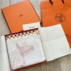✨未使用タグ付き✨HERMES エルメス バスタオル ベビーおくるみ 箱付き 楽天市場】エルメス ベビー タオル（ブランドエルメス）の通販