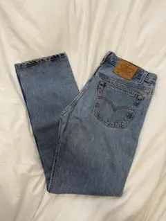 Levis 501 usa製　31x30