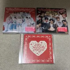 INI THE WINTER MAGIC 3形態