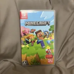 Minecraft Nintendo Switch