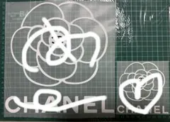 アイロンプリントシート 2枚セット