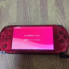 SONY PSP−3000本体ジャンク品