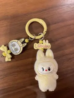 【期間限定値下げ】残りわずか　1番人気　Labubu マスコット　キーホルダー