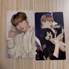 INI 許豊凡［XQUARE - MASTERPIECE］ トレカ