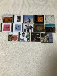 Bill Evans Stan Getz CD 44タイトル　まとめ売り