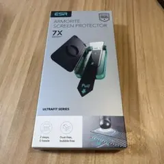 ESR UltraFit Armorite®️ 保護フィルム　iPhone Air