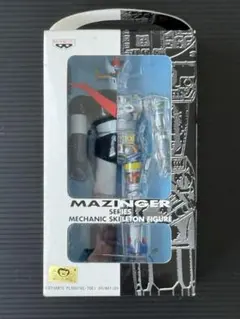 2025年最新】マジンガーz スケルトン・フィギュアの人気アイテム
