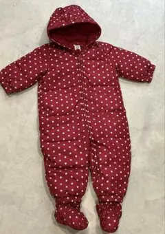 gap ダウンコート　ベビー　カバーオール　ジャンプスーツ