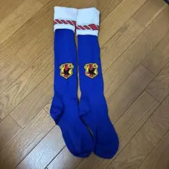 1998ワールドカップ、JEA エンブレム付き青ソックス