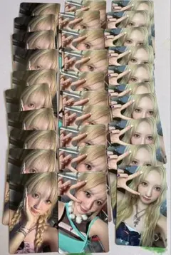 BABYMONSTER YGTAGALBUM RAMI DRIP トレカ30枚