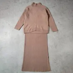 【美品】IT'S international ニットセットアップ M