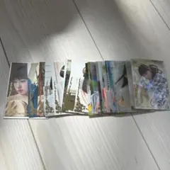 南條愛乃　トレーディングコレクションカード 30枚