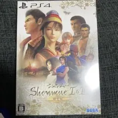 PS4 シェンムー I＆II 限定版
