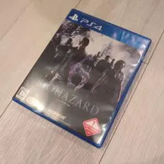 バイオハザード6